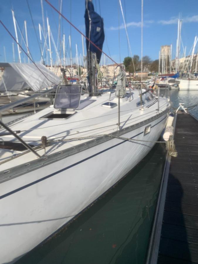 Hotel Nuit Sur Un Bateau La Rochelle  Exterior foto